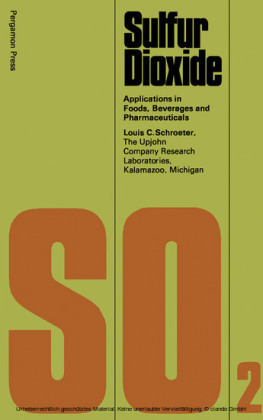 Sulfur Dioxide
