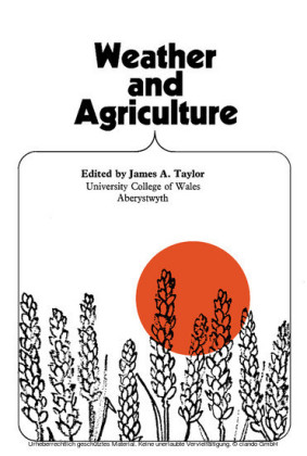 Weather and Agriculture