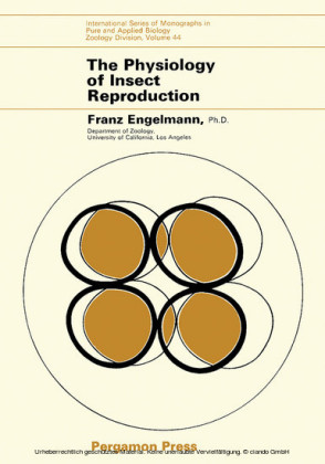 The Physiology of Insect Reproduction
