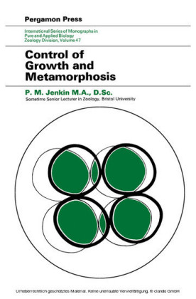 Control of Growth and Metamorphosis