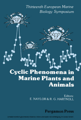 Cyclic Phenomena in Marine Plants and Animals