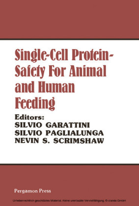 Single-Cell Protein Safety for Animal and Human Feeding