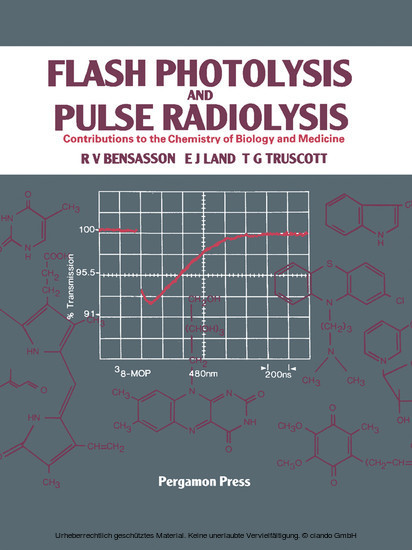 Flash Photolysis and Pulse Radiolysis main product photo
