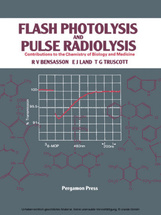 Flash Photolysis and Pulse Radiolysis