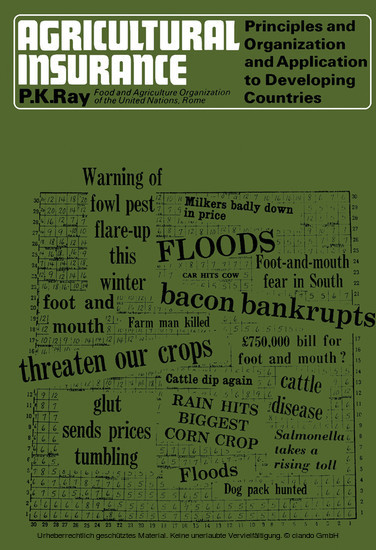 Agricultural Insurance main product photo