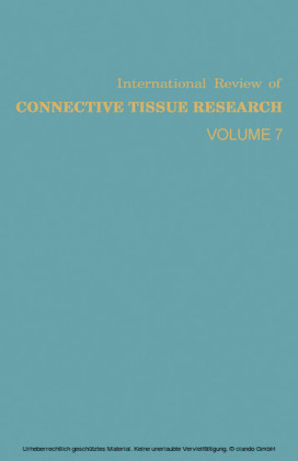 International Review of Connective Tissue Research