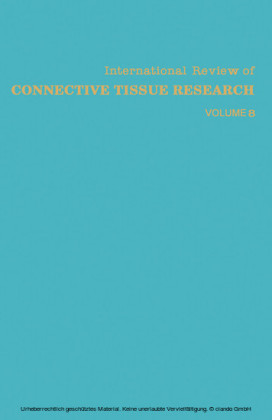 International Review of Connective Tissue Research