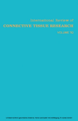 International Review of Connective Tissue Research