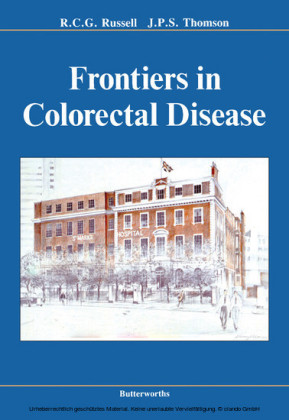 Frontiers in Colorectal Disease