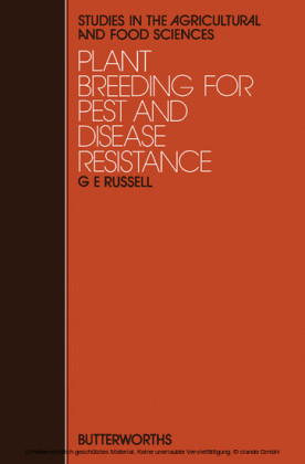 Plant Breeding for Pest and Disease Resistance