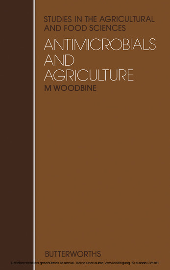 Antimicrobials and Agriculture main product photo