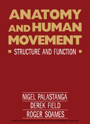 Anatomy and Human Movement