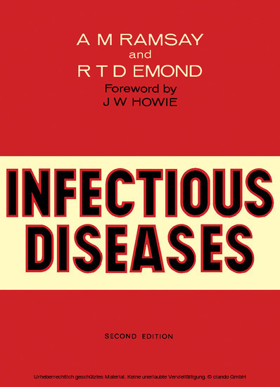 Infectious Diseases main product photo