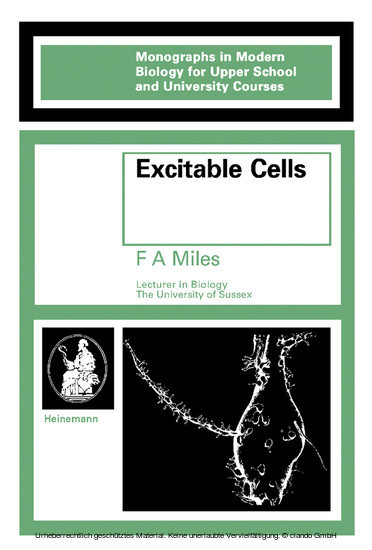 Excitable Cells main product photo