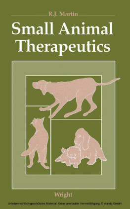 Small Animal Therapeutics