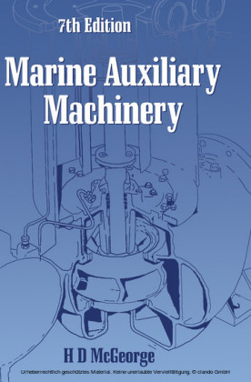 Marine Auxiliary Machinery