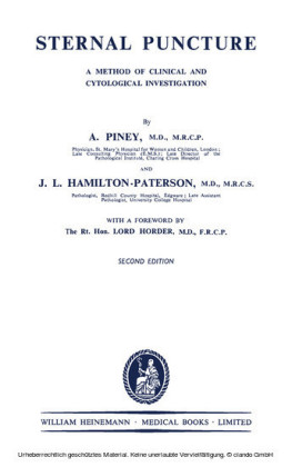 Sternal Puncture