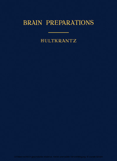 Brain Preparations main product photo