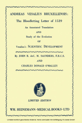 Andreas Vesalius Bruxellensis