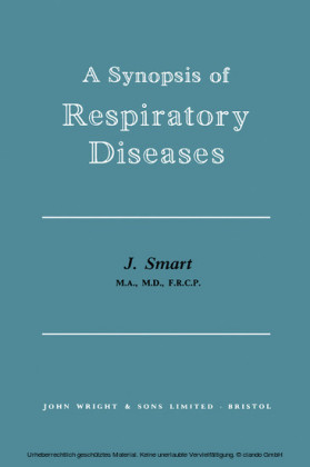 A Synopsis of Respiratory Diseases