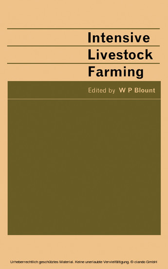 Intensive Livestock Farming main product photo