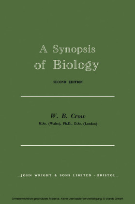 A Synopsis of Biology