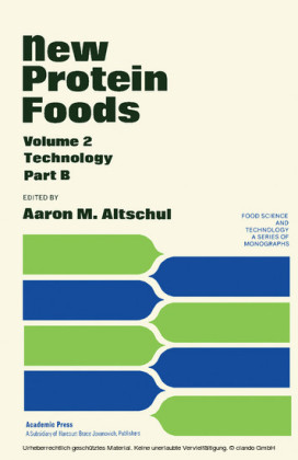 New Protein Foods