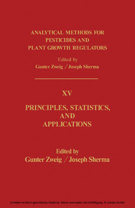 Principles, Statistics, and Applications