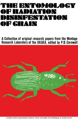 The Entomology of Radiation Disinfestation of Grain