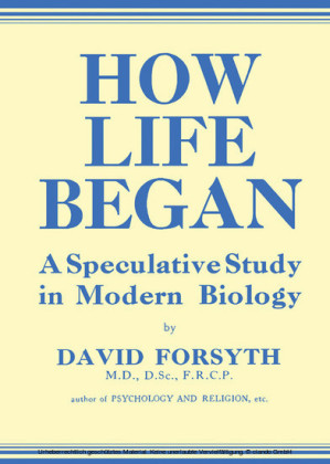 How Life Began