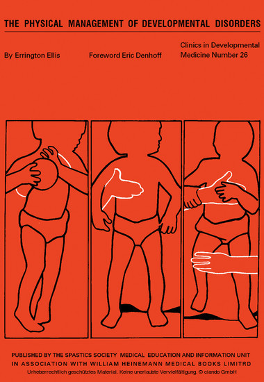 The Physical Management of Developmental Disorders main product photo