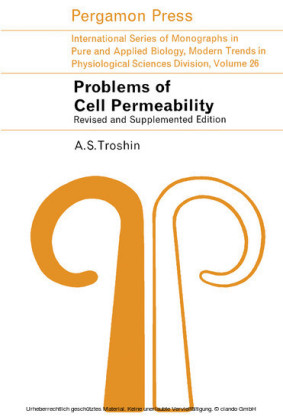 Problems of Cell Permeability