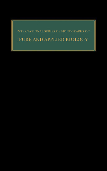 The Biology of Cilia and Flagella main product photo