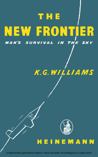 The New Frontier main product photo