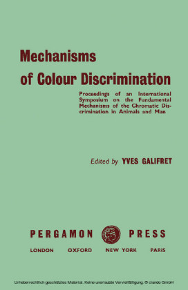 Mechanisms of Colour Discrimination