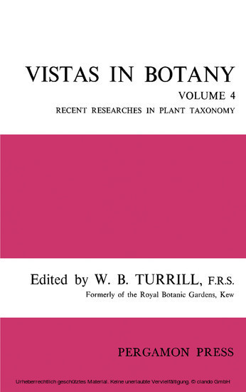 Vistas in Botany main product photo