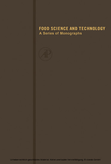 Principles of Sensory Evaluation of Food main product photo