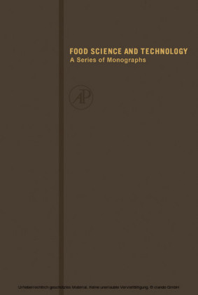 Principles of Sensory Evaluation of Food
