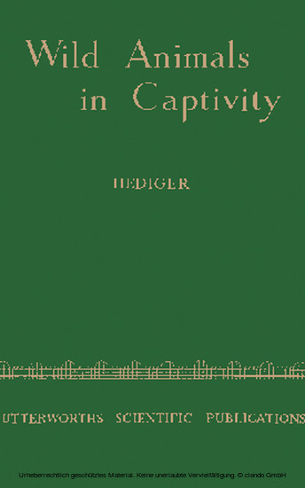 Wild Animals in Captivity main product photo