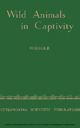 Wild Animals in Captivity