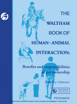 The Waltham Book of Human-Animal Interaction