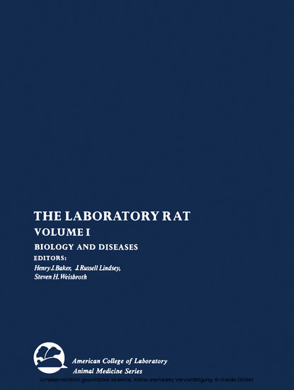 The Laboratory Rat main product photo
