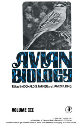 Avian Biology