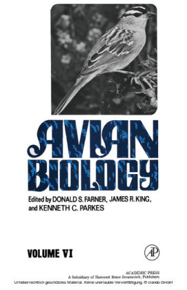 Avian Biology