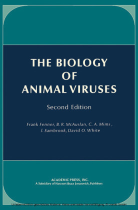 The Biology of Animal Viruses