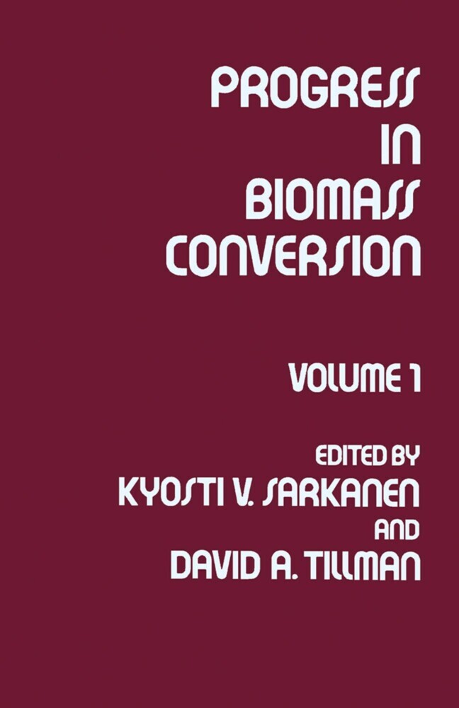 Progress in Biomass Conversion main product photo