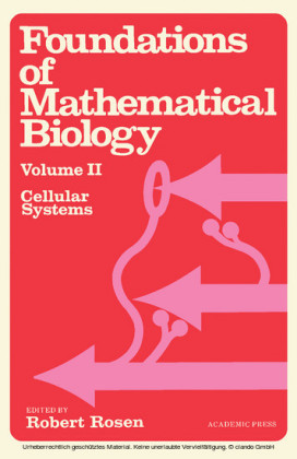 Foundations of Mathematical Biology