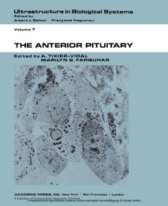 The Anterior Pituitary