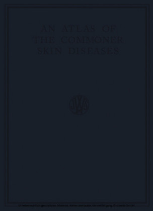 An Atlas of the Commoner Skin Diseases