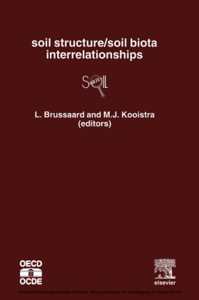 Soil Structure/Soil Biota Interrelationships